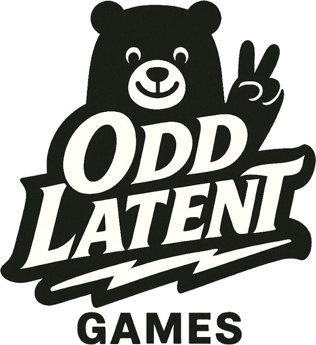 Odd Latent logo